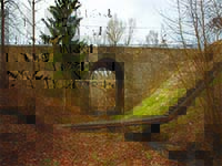 Kamenný most Blažkov